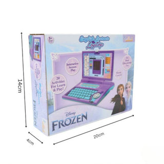 English Learning Laptop Toy - Official Licensed Disney Toy