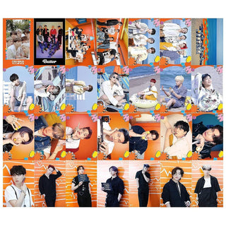 BTS Music Album Lomo Cards | Famous BTS Album Card Collection