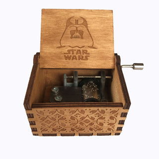Star Wars Music Box