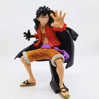 Ghost Island Luffy Figurine
