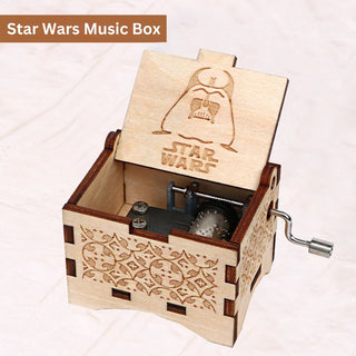 Star Wars Music Box