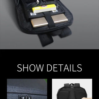 Led Backpack | App Based | Famous Akshay Kumar Backpack