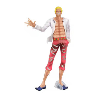 Grandline Men: The Flamingo King | Donquixote Doflamingo Figure
