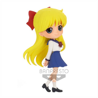 Sailor Moon Eternal Figurine - Banpresto Q Posket (14cm)