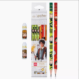Magical Marks – Harry Potter 2B Pencil Set