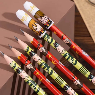 Magical Marks – Harry Potter 2B Pencil Set