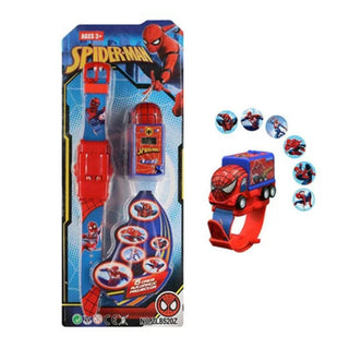 SuperHero Projector for Kids