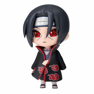 Naruto Shippuden – Q Posket Version A Collectible Figures - Official Banpresto Merchandise