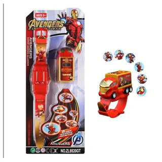 SuperHero Projector for Kids