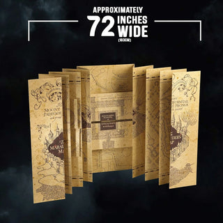 Harry Potter Marauder’s Map Replica  – Add-On Only
