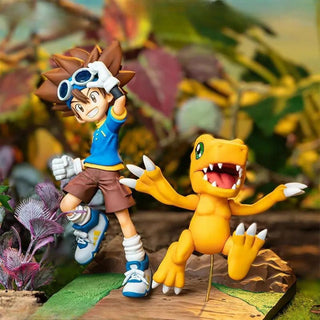 Banpresto Digimon Adventure Dxf | Adventure Archives Taichi & Agumon