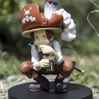 Banpresto One Piece DXF - The Grandline Children Wanokuni Vol. 1 - Shanks
