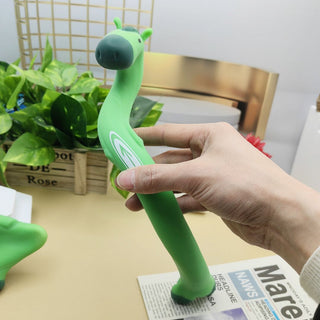 Neigh n Squeeze – Green Horse Stress Toy