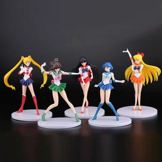 Sailor Moon Action Figures