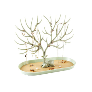 Resting Deer Jewellery Organizer