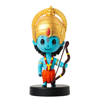 Shree Ram Bobblehead | Lord Ram Bobblehead for Car