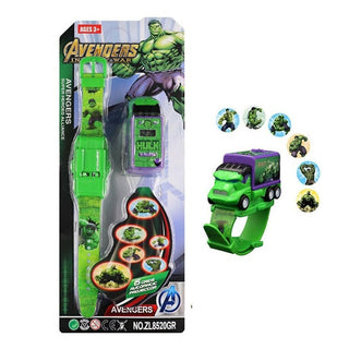 SuperHero Projector for Kids