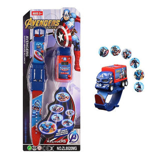 SuperHero Projector for Kids