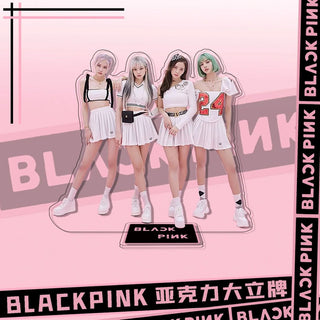BlackPink Acrylic Standee