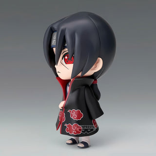 Naruto Shippuden – Q Posket Version A Collectible Figures - Official Banpresto Merchandise