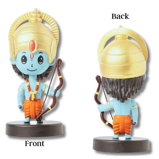 Shree Ram Bobblehead | Lord Ram Bobblehead for Car