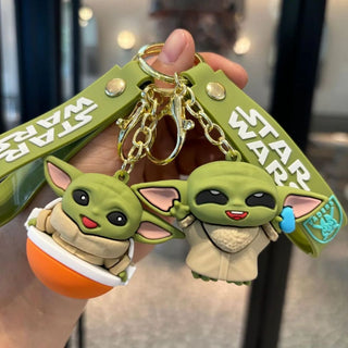 Star Wars Keychain