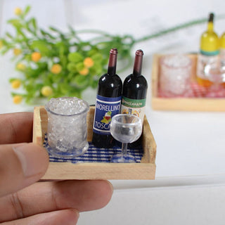 Funky Fridge Magnets | Food and Drinks Fridge Magnet