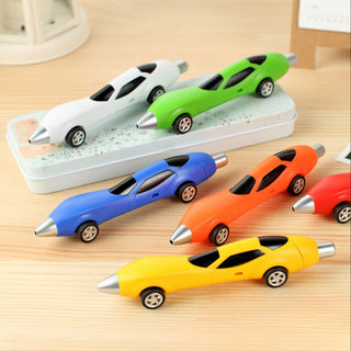 Racing Car Gel Pen (Set of 2)