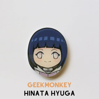 Naruto & Friends Acrylic Badge