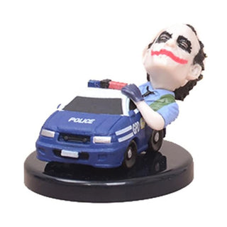 Mini Mayhem: Joker Edition Figurines | Pocket-Sized Madness