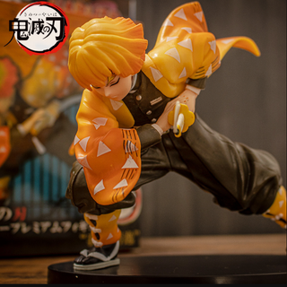 Zenitsu With Sword Action Figure