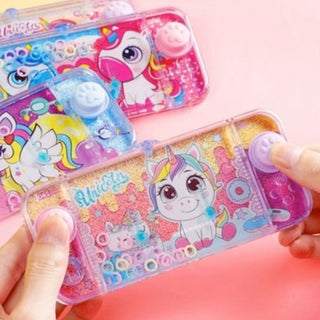 Handheld Ring Toss Game