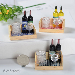 Funky Fridge Magnets | Food and Drinks Fridge Magnet