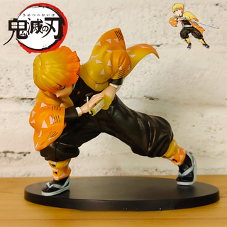 Zenitsu With Sword Action Figure