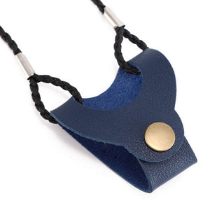 Sunglass NeckChain  - Faux Leather