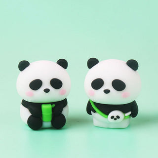 Panda Pencil Sharpener and Topper | Pretty Panda Sharpener