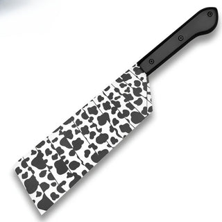 Nanami Sword Cleaver Cosplay |Jujutsu Kaisen Kento Nanami Cleaver Replica (20 Inches)