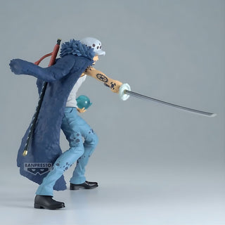 Banpresto One Piece Battle Record Collection – Trafalgar Law Figure