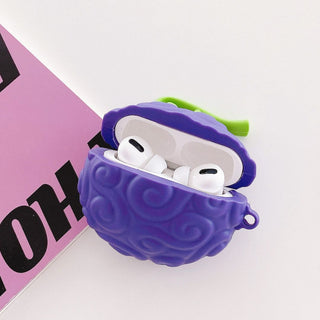 Gomu Gomu - Airpods Pro Case (Silicon) | Gifts for Anime Lovers