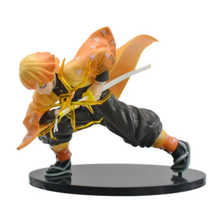Zenitsu With Sword Action Figure