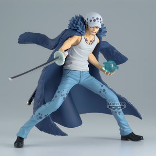 Banpresto One Piece Battle Record Collection – Trafalgar Law Figure