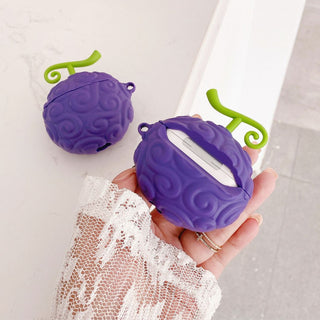 Gomu Gomu - Airpods Pro Case (Silicon) | Gifts for Anime Lovers