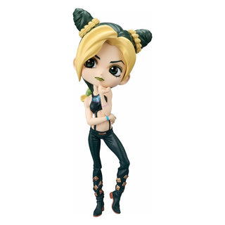Banpresto JoJo's Bizarre Adventure Stone Ocean Q Posket - Jolyne Cujoh