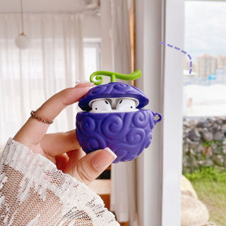 Gomu Gomu - Airpods Pro Case (Silicon) | Gifts for Anime Lovers