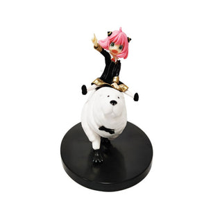Anya n Bond â Forward, Ho! | Spy x Family Collectible Figurine