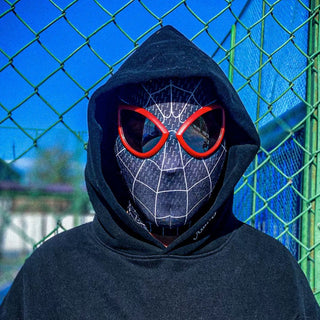 Venom’s Grin Cosplay Mask | Realistic Lethal Protector Mask