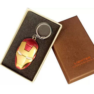 Iron Man - Smokeless Electric Lighter