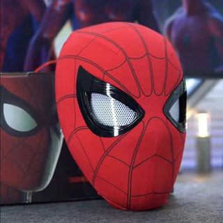 Flicker-Eye Spidey Mask: Spider-Tech Mask