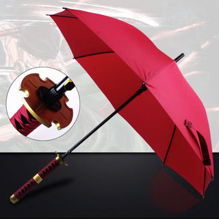 Katana Umbrella With Long Handle