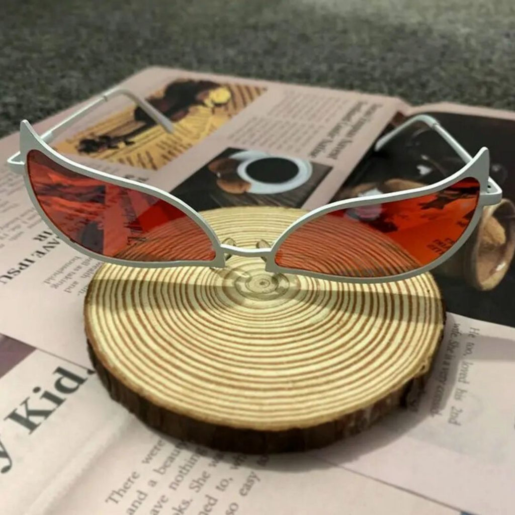 One Piece Doflamingo Sunglasses Cosplay Decorative Glasses Men And